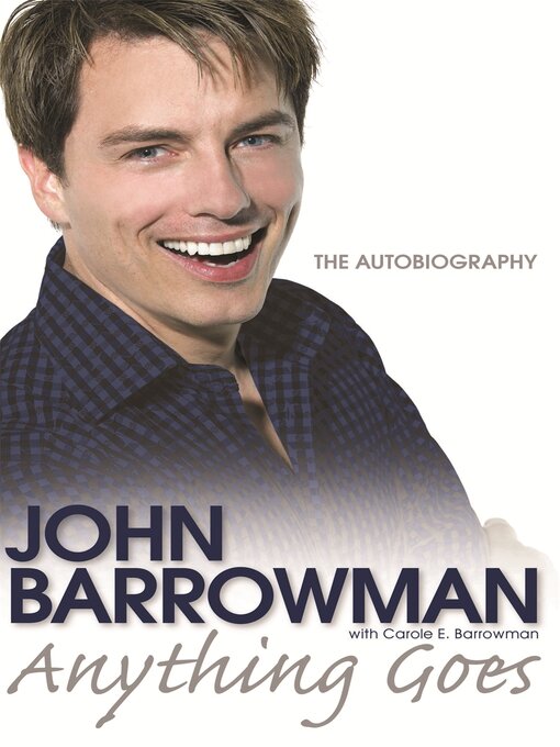 Title details for Anything Goes by John Barrowman - Available